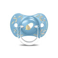 Suavinex Chupete Premium Silicona SX Pro Azul & Oro - 18M+