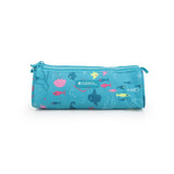 Gabol ACQUA – Trousse Scolaire Triple