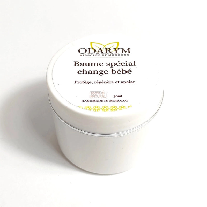 Odarym Anti-Rash Diaper Change Balm - 30ml