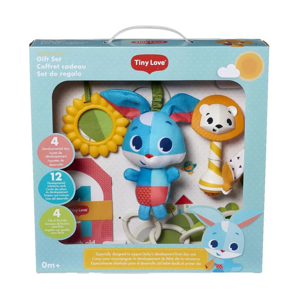Tiny Love Coffret cadeau jouets Dans la Prairie - 0M+