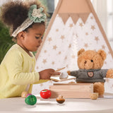 Viga Toys Set de Coupe de Légumes 18M+