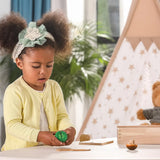Viga Toys Set de Coupe de Légumes 18M+