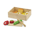 Viga Toys Breakfast Cutting Set 18M+