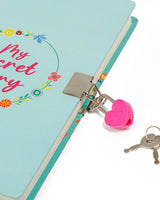 Eurekakids Mon Journal Intime avec Cadenas