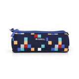 Gabol CUBIK – Trousse Scolaire Triple