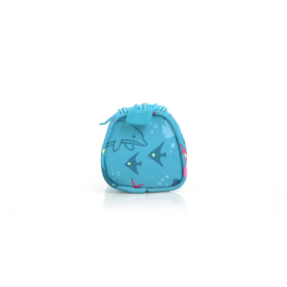 Gabol ACQUA – Trousse Scolaire Triple