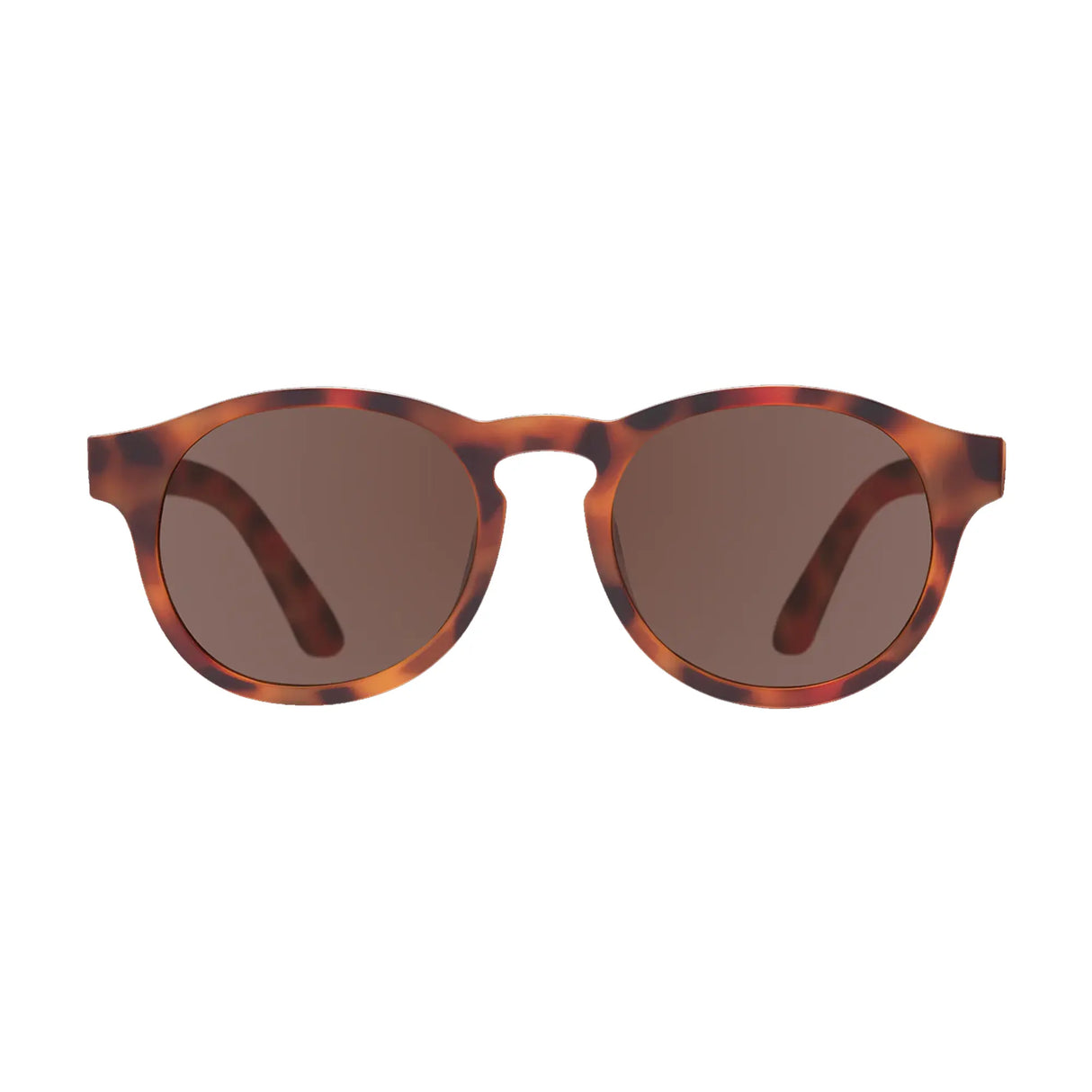 Babiators Lunettes de Soleil Amber Lenses 0-2 Ans - Totally Tortoise