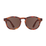 Babiators Lunettes de Soleil Amber Lenses 0-2 Ans - Totally Tortoise
