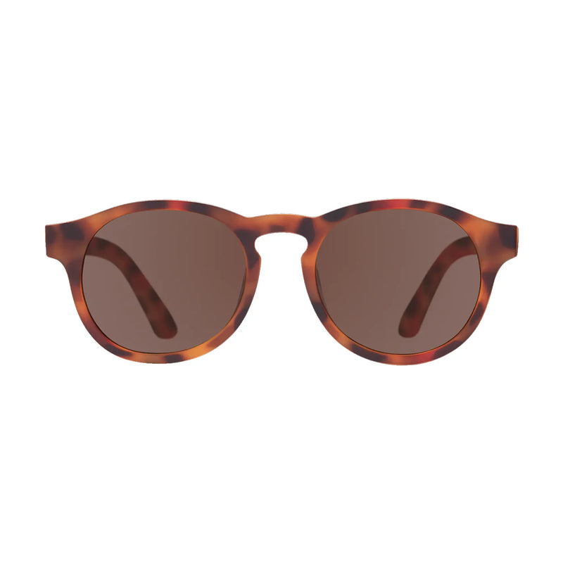 Babiators Gafas de Sol Lentes Ámbar 0-2 Años - Totally Tortoise