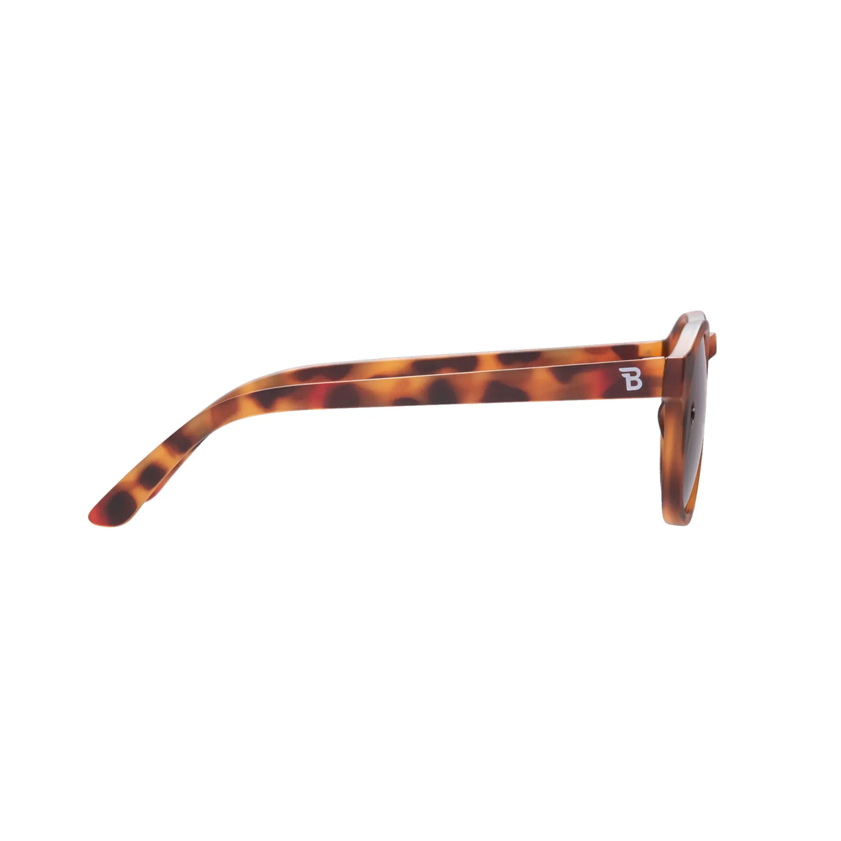 Babiators Lunettes de Soleil Amber Lenses 0-2 Ans - Totally Tortoise