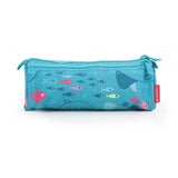Gabol ACQUA – Trousse Scolaire Triple