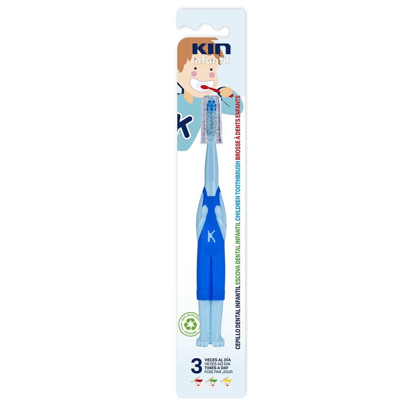 KIN Junior Toothbrush 6-12 Years