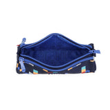 Gabol CUBIK – Trousse Scolaire Triple