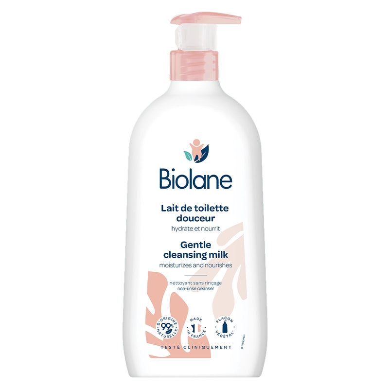 Biolane Leche de Limpieza Suave - 750ml