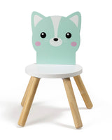 Eurekakids Chaise Enfants Cat