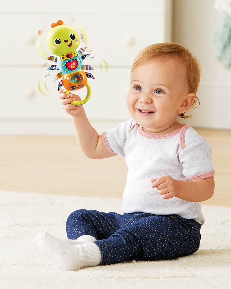 Vtech Hotchet P'tite Chenille 3-36M