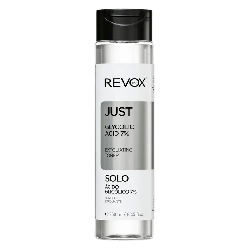 REVOX B77 JUST Ácido Glicólico 7 % – 250 ml