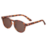 Babiators Lunettes de Soleil Amber Lenses 0-2 Ans - Totally Tortoise