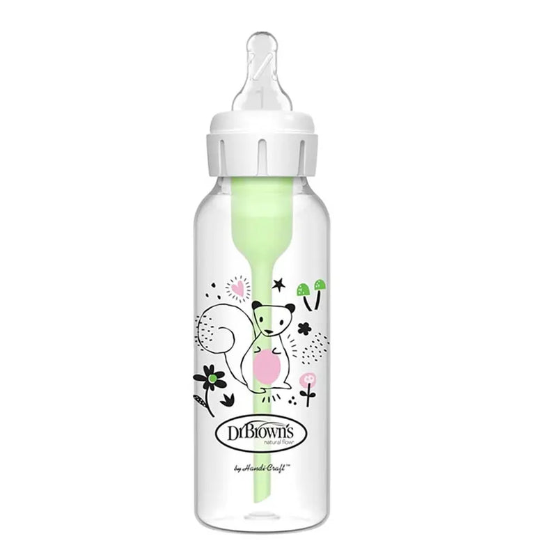 Dr. Brown’s Anti-Colic Plastic Baby Bottle 250 ml