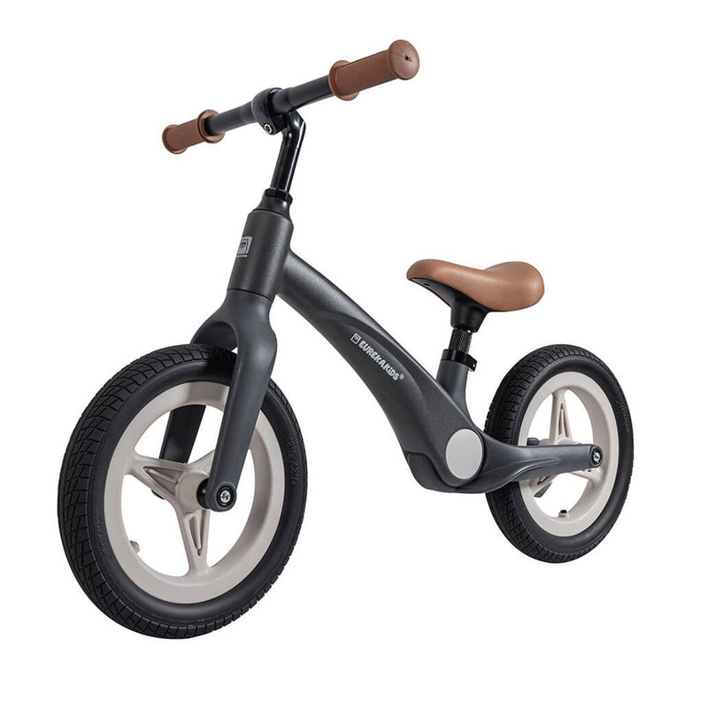 Eurekakids Roady Balance Bike - Brown - 3Y+