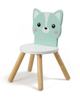Eurekakids Chaise Enfants Cat
