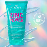 Nuxe Zinc Power Gel Limpiador Purificante 150 ml