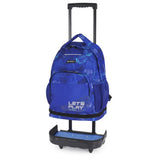Gabol GAMING Backpack with Detachable Trolley