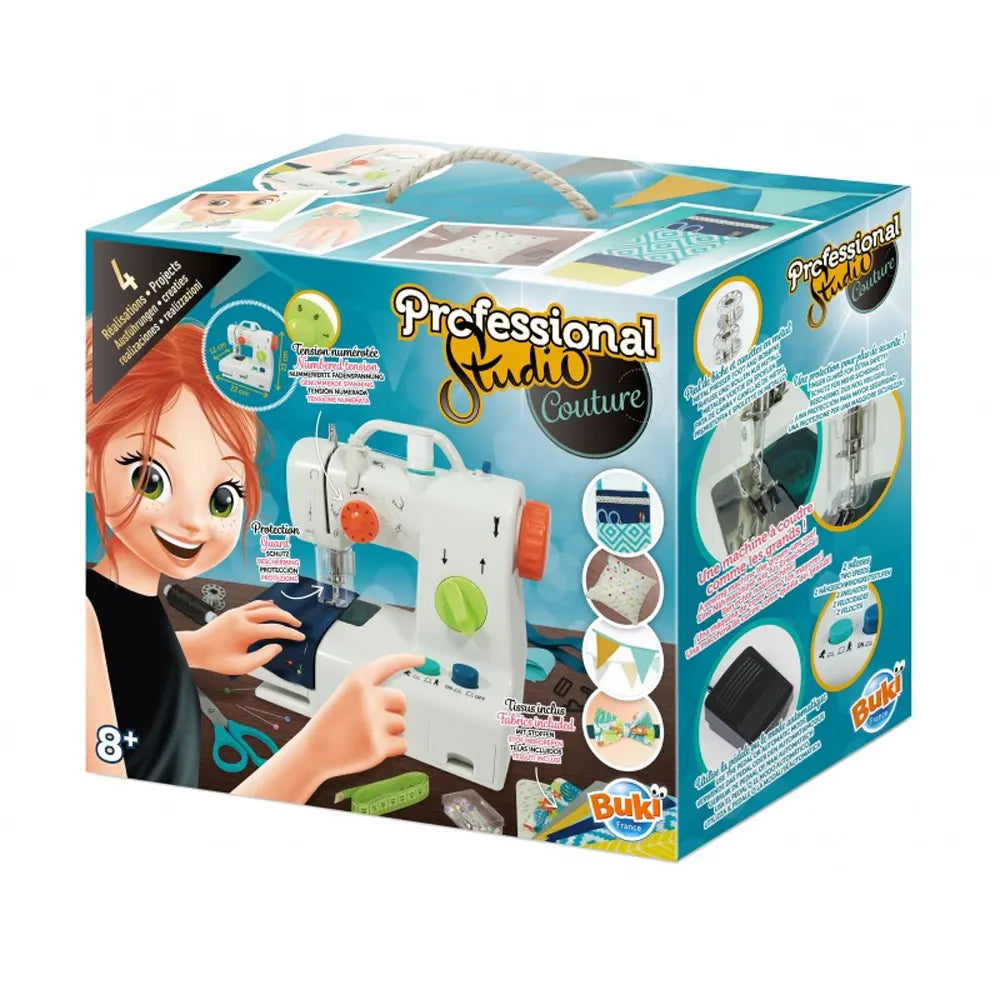 Buki Professional Studio Sewing – 8Y+