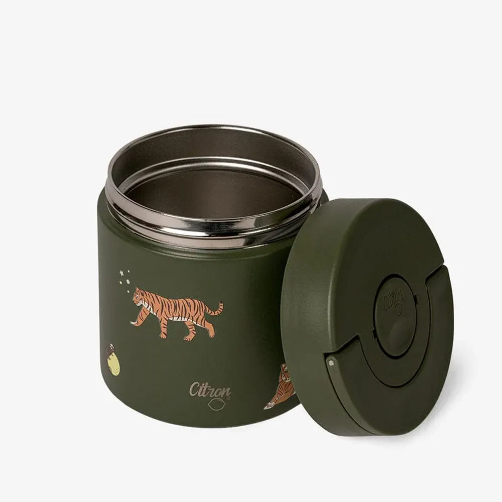 Citron Classic Thermal Food Container 350ml – Tiger