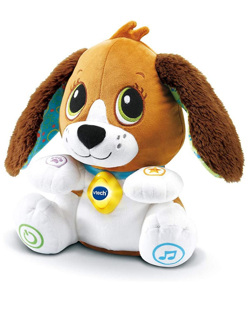 Vtech Doggy Talk to Me Plush Dog 1-5A