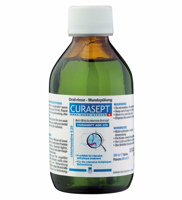 Curaprox Curasept Bain de Bouche 200 ml