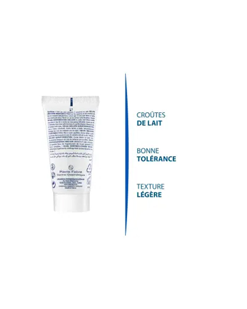 Ducray Kelual Émulsion Kératoréductrice Crème croûtes de lait Kelual - 50ml