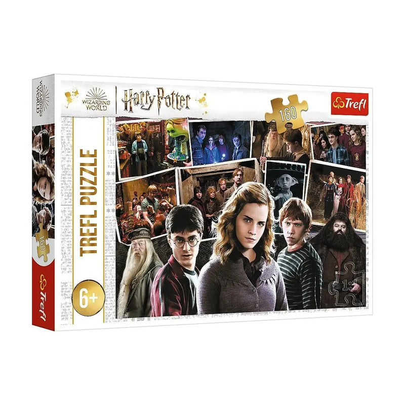 Trefl Puzzle Harry Potter 160 Pièces - 6A+