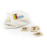Viga Toys Horloge d'Apprentissage 3A+
