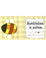Colours - A Baby's First Word Book