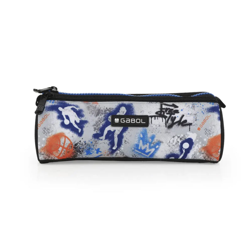 Gabol FREEDOM – Estuche Escolar Triple