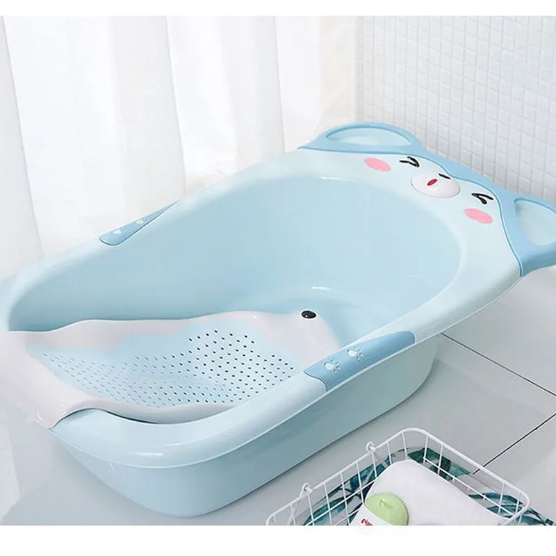 Bañera y asiento de baño para bebé ultracómodos