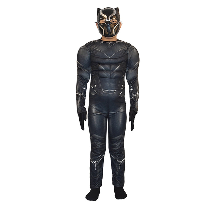 Disfraz de Black Panther