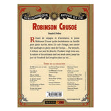 Robinson Crusoe – Daniel Defoe