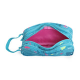 Gabol ACQUA – Trousse Scolaire Triple avec Poignée