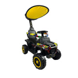 Voiture Porteur Évolutive avec Pare-Soleil – 12M+