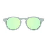 Babiators Lunettes de Soleil Keyhole polarisées 3-5 Ans - Seafoam Blue