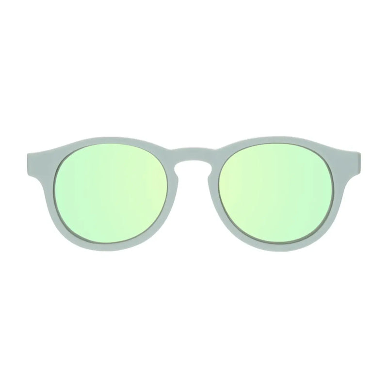 Babiators Gafas de Sol Keyhole Polarizadas 3-5 Años - Seafoam Blue