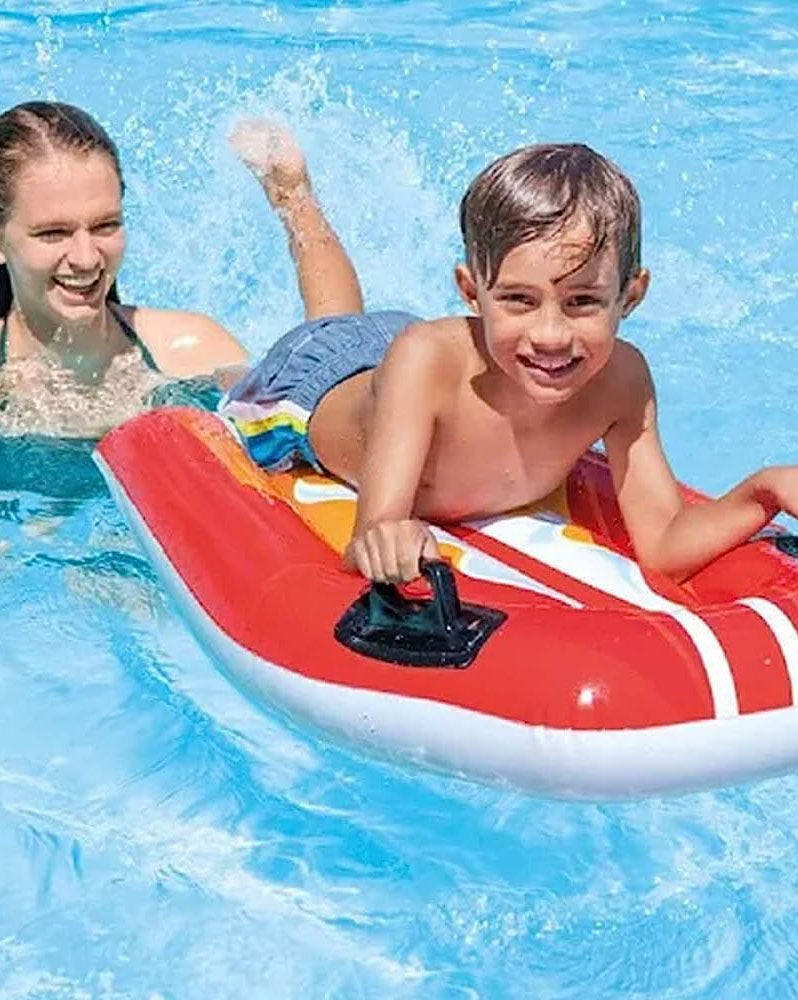 Intex Planche Joy Rider - 112x62Cm