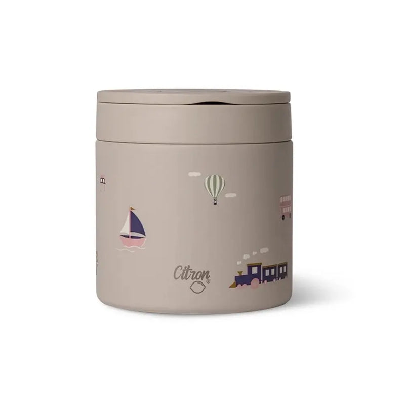 Citron Classic Thermal Food Container 350ml – Vehicles