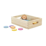 Viga Toys Magasin de Crème Glacée 3 en 1 Mobile 3A+