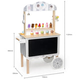 Viga Toys Magasin de Crème Glacée 3 en 1 Mobile 3A+