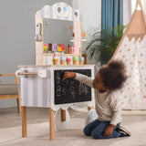 Viga Toys Magasin de Crème Glacée 3 en 1 Mobile 3A+