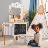 Viga Toys Magasin de Crème Glacée 3 en 1 Mobile 3A+