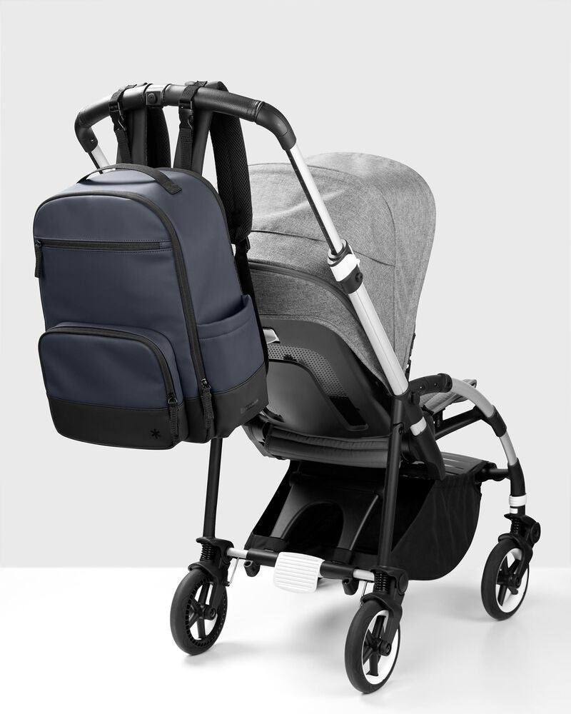 Skip Hop Sac À Langer Flex Diaper - Bleu Marine